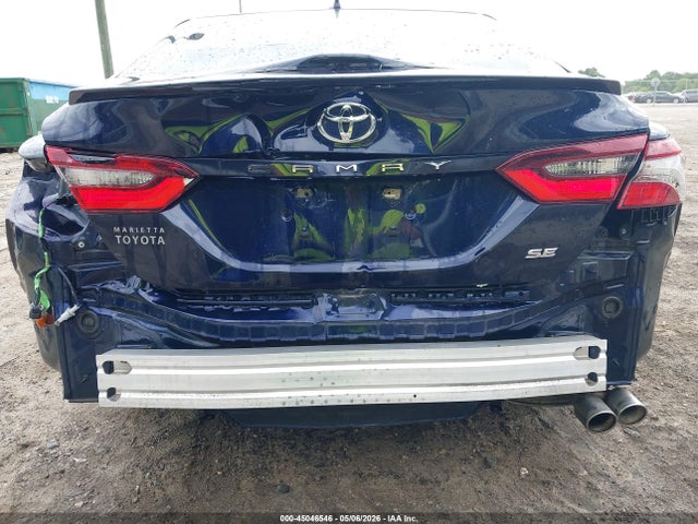 2021 Toyota Camry Se მანქანა იყიდება აუქციონზე, vin: 4T1G11AK5MU608432, აუქციონის ნომერი: 45046546