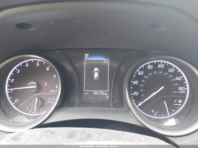 2021 Toyota Camry Se მანქანა იყიდება აუქციონზე, vin: 4T1G11AK5MU608432, აუქციონის ნომერი: 45046546