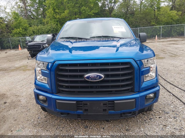 2015 Ford F-150 Xlt მანქანა იყიდება აუქციონზე, vin: 1FTEW1EF3FFB31954, აუქციონის ნომერი: 45046549