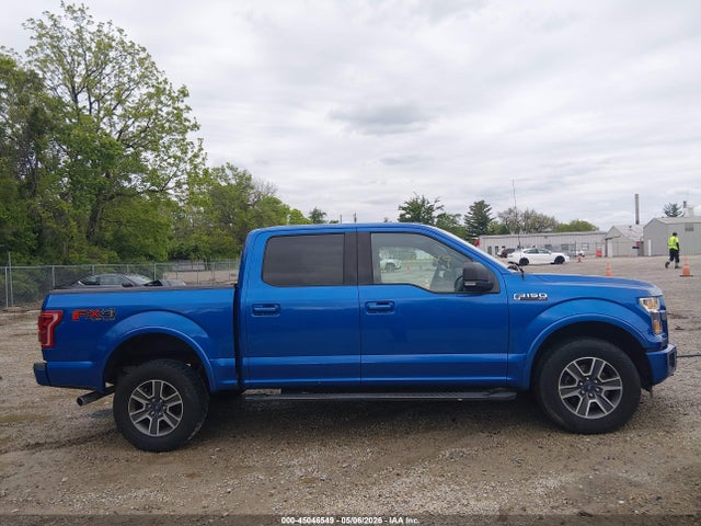 2015 Ford F-150 Xlt მანქანა იყიდება აუქციონზე, vin: 1FTEW1EF3FFB31954, აუქციონის ნომერი: 45046549