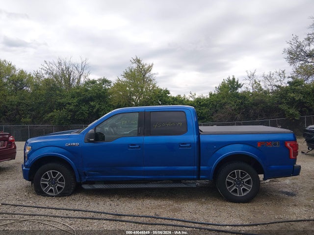 2015 Ford F-150 Xlt მანქანა იყიდება აუქციონზე, vin: 1FTEW1EF3FFB31954, აუქციონის ნომერი: 45046549