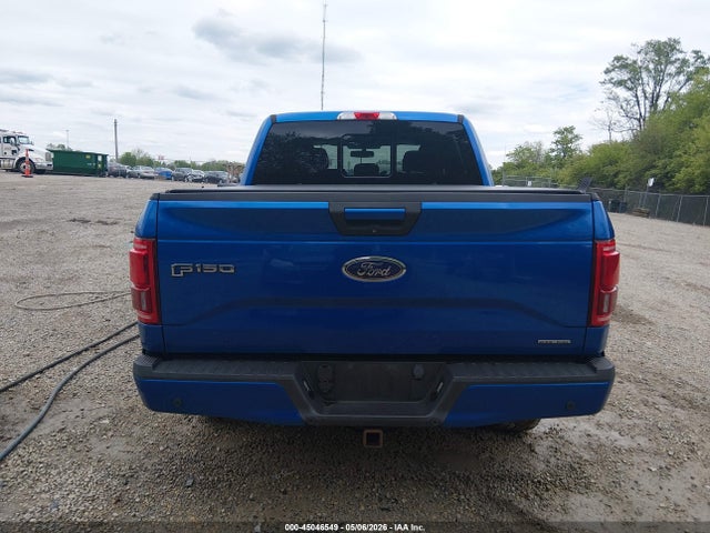2015 Ford F-150 Xlt მანქანა იყიდება აუქციონზე, vin: 1FTEW1EF3FFB31954, აუქციონის ნომერი: 45046549
