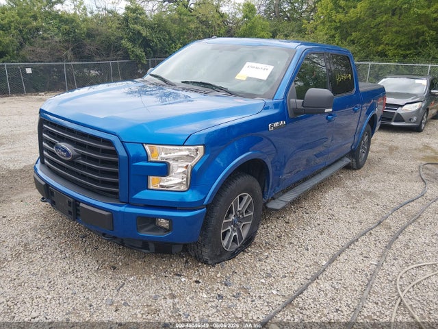2015 Ford F-150 Xlt მანქანა იყიდება აუქციონზე, vin: 1FTEW1EF3FFB31954, აუქციონის ნომერი: 45046549