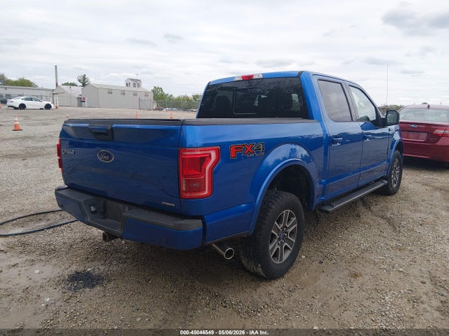 2015 Ford F-150 Xlt მანქანა იყიდება აუქციონზე, vin: 1FTEW1EF3FFB31954, აუქციონის ნომერი: 45046549