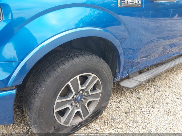 2015 Ford F-150 Xlt მანქანა იყიდება აუქციონზე, vin: 1FTEW1EF3FFB31954, აუქციონის ნომერი: 45046549
