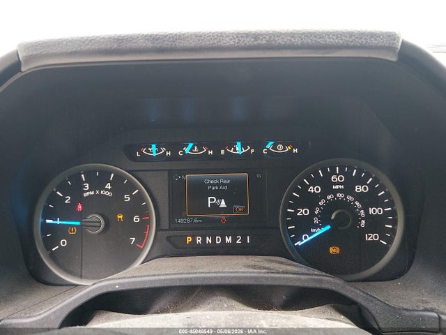 2015 Ford F-150 Xlt მანქანა იყიდება აუქციონზე, vin: 1FTEW1EF3FFB31954, აუქციონის ნომერი: 45046549