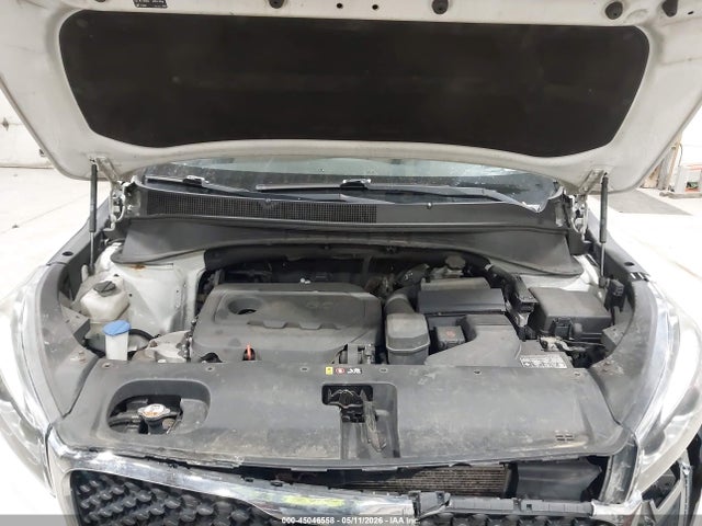 2017 Kia Sorento 2.4l Lx მანქანა იყიდება აუქციონზე, vin: 5XYPG4A32HG252350, აუქციონის ნომერი: 45046558