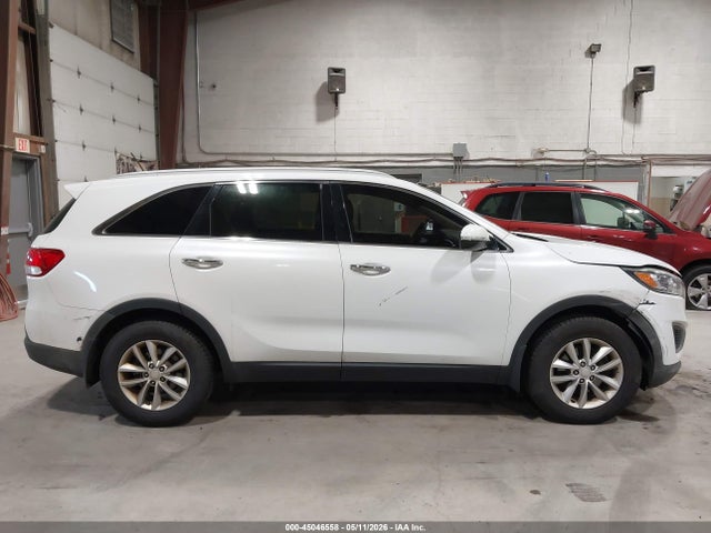 2017 Kia Sorento 2.4l Lx მანქანა იყიდება აუქციონზე, vin: 5XYPG4A32HG252350, აუქციონის ნომერი: 45046558