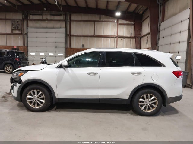 2017 Kia Sorento 2.4l Lx მანქანა იყიდება აუქციონზე, vin: 5XYPG4A32HG252350, აუქციონის ნომერი: 45046558