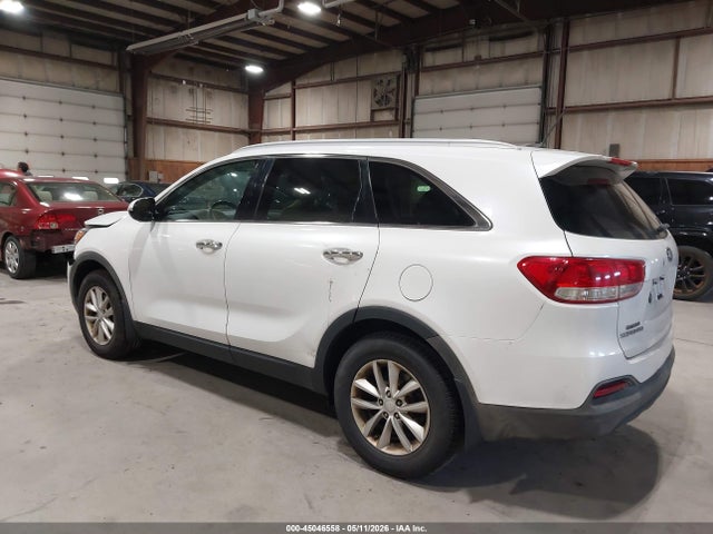 2017 Kia Sorento 2.4l Lx მანქანა იყიდება აუქციონზე, vin: 5XYPG4A32HG252350, აუქციონის ნომერი: 45046558
