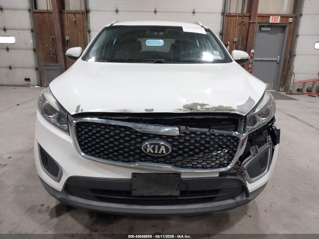 2017 Kia Sorento 2.4l Lx მანქანა იყიდება აუქციონზე, vin: 5XYPG4A32HG252350, აუქციონის ნომერი: 45046558