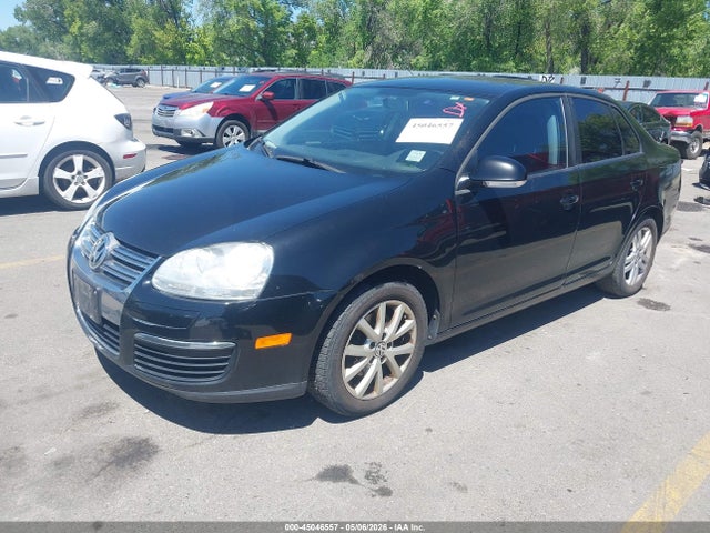 Продаж на аукціоні авто 2010 Volkswagen Jetta Limited Edition, vin: 3VWAZ7AJ5AM085634, номер лоту: 45046557