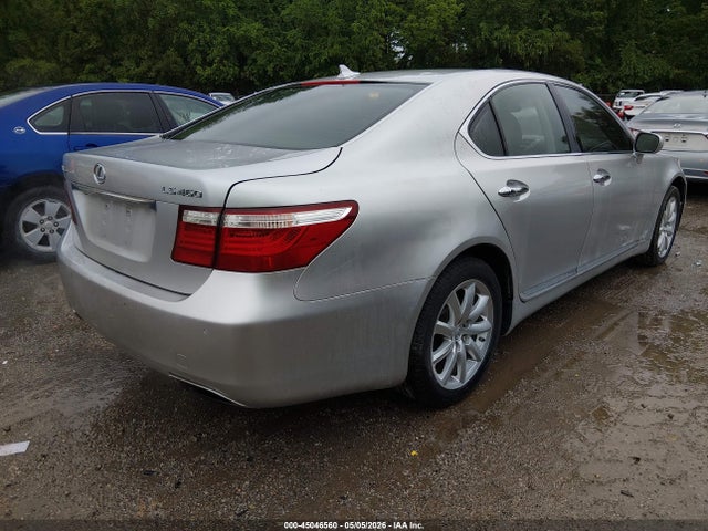 45046560 :رقم المزاد ، JTHBL46FX85057855 vin ، 2008 Lexus Ls 460 مزاد بيع