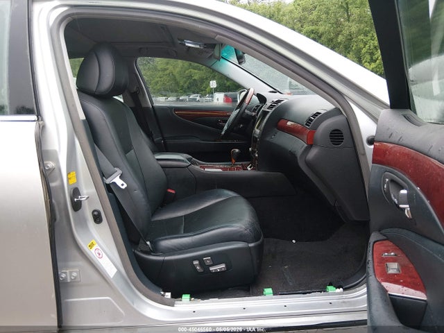 45046560 :رقم المزاد ، JTHBL46FX85057855 vin ، 2008 Lexus Ls 460 مزاد بيع