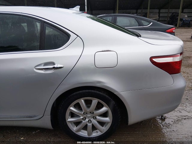 45046560 :رقم المزاد ، JTHBL46FX85057855 vin ، 2008 Lexus Ls 460 مزاد بيع