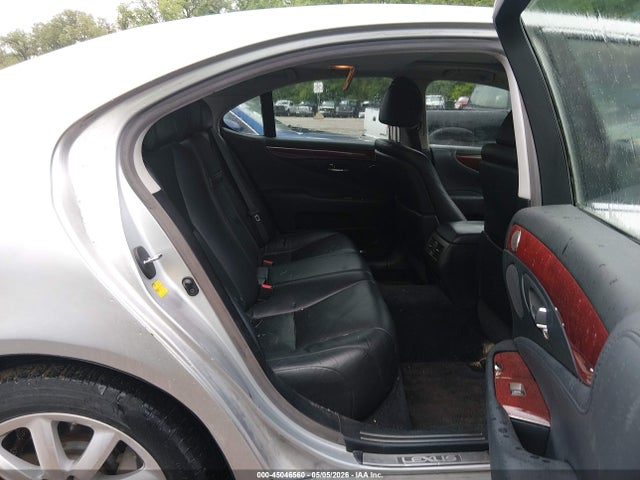 45046560 :رقم المزاد ، JTHBL46FX85057855 vin ، 2008 Lexus Ls 460 مزاد بيع