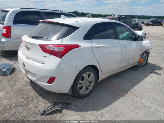 Aukcja sprzedaży 2013 Hyundai Elantra Gt, vin: KMHD35LE2DU087598, numer aukcji: 45046561