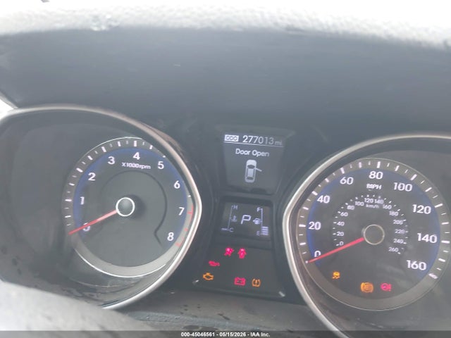Aukcja sprzedaży 2013 Hyundai Elantra Gt, vin: KMHD35LE2DU087598, numer aukcji: 45046561