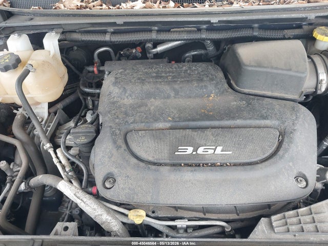 Продаж на аукціоні авто 2018 Chrysler Pacifica Lx, vin: 2C4RC1CG6JR274839, номер лоту: 45046564