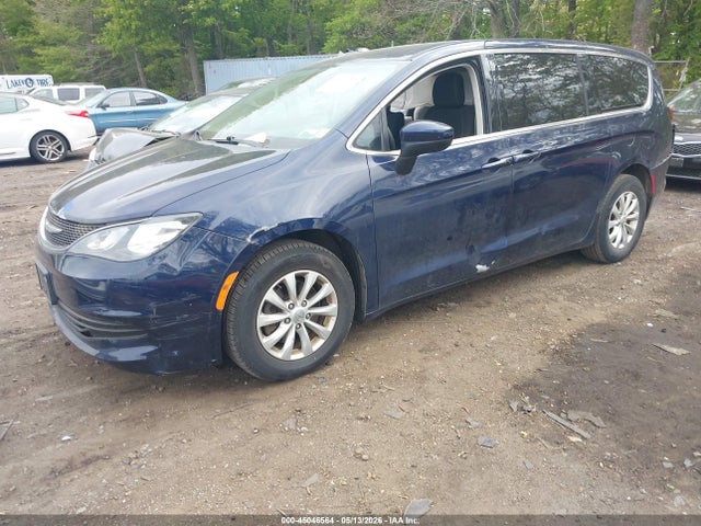 Продаж на аукціоні авто 2018 Chrysler Pacifica Lx, vin: 2C4RC1CG6JR274839, номер лоту: 45046564