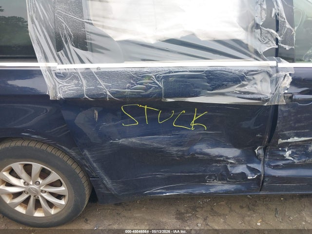 Продаж на аукціоні авто 2018 Chrysler Pacifica Lx, vin: 2C4RC1CG6JR274839, номер лоту: 45046564