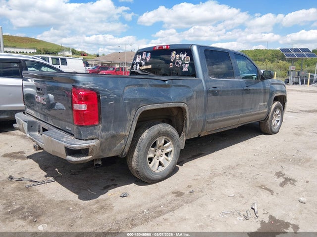 Auction sale of the 2014 Gmc Sierra 1500 Sle, vin: 3GTU2UEC6EG256913, lot number: 45046565