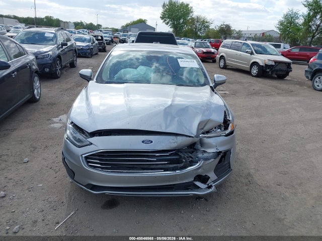 Продаж на аукціоні авто 2020 Ford Fusion Se, vin: 3FA6P0HDXLR191059, номер лоту: 45046568