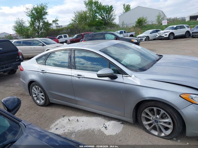 Продаж на аукціоні авто 2020 Ford Fusion Se, vin: 3FA6P0HDXLR191059, номер лоту: 45046568