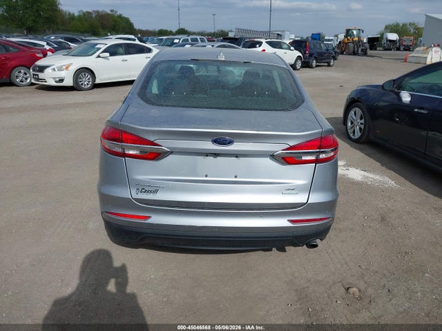 Продаж на аукціоні авто 2020 Ford Fusion Se, vin: 3FA6P0HDXLR191059, номер лоту: 45046568