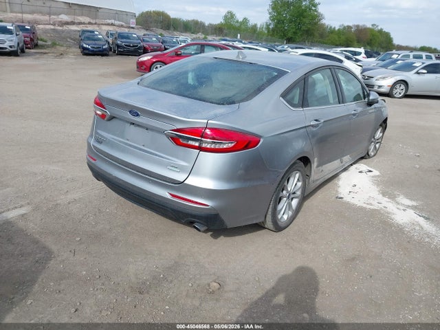 Продаж на аукціоні авто 2020 Ford Fusion Se, vin: 3FA6P0HDXLR191059, номер лоту: 45046568