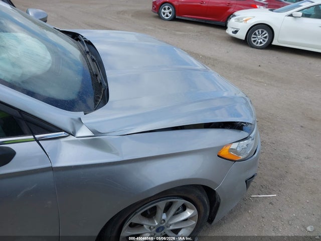 Продаж на аукціоні авто 2020 Ford Fusion Se, vin: 3FA6P0HDXLR191059, номер лоту: 45046568