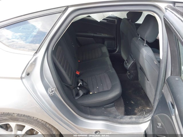 Продаж на аукціоні авто 2020 Ford Fusion Se, vin: 3FA6P0HDXLR191059, номер лоту: 45046568