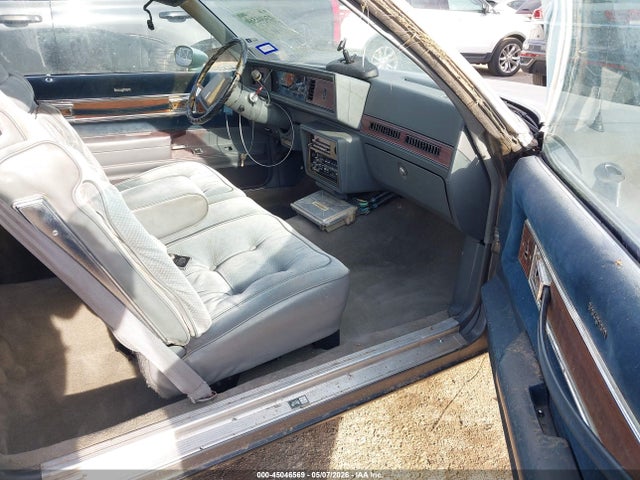 Aukcja sprzedaży 1985 Oldsmobile Cutlass Supreme Brougham, vin: 1G3GM47A2FR330235, numer aukcji: 45046569