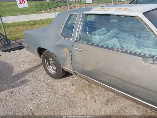 Aukcja sprzedaży 1985 Oldsmobile Cutlass Supreme Brougham, vin: 1G3GM47A2FR330235, numer aukcji: 45046569