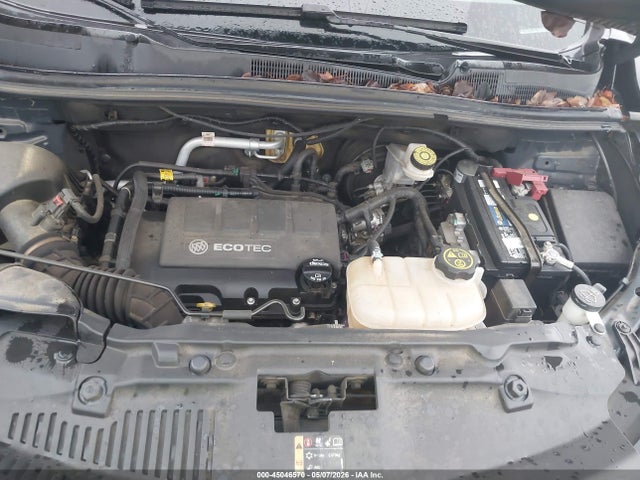 45046570 :رقم المزاد ، KL4CJASB1HB177908 vin ، 2017 Buick Encore Preferred مزاد بيع
