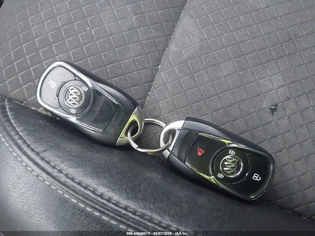 45046570 :رقم المزاد ، KL4CJASB1HB177908 vin ، 2017 Buick Encore Preferred مزاد بيع