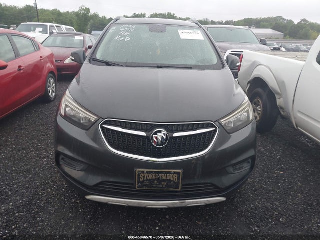 45046570 :رقم المزاد ، KL4CJASB1HB177908 vin ، 2017 Buick Encore Preferred مزاد بيع