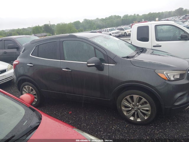 45046570 :رقم المزاد ، KL4CJASB1HB177908 vin ، 2017 Buick Encore Preferred مزاد بيع