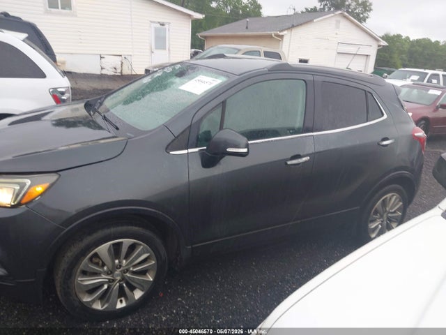 45046570 :رقم المزاد ، KL4CJASB1HB177908 vin ، 2017 Buick Encore Preferred مزاد بيع