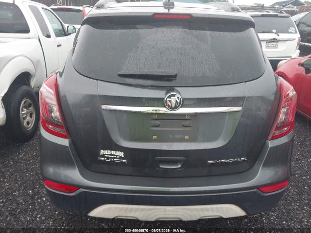45046570 :رقم المزاد ، KL4CJASB1HB177908 vin ، 2017 Buick Encore Preferred مزاد بيع
