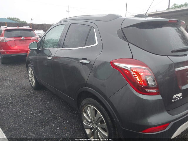 45046570 :رقم المزاد ، KL4CJASB1HB177908 vin ، 2017 Buick Encore Preferred مزاد بيع