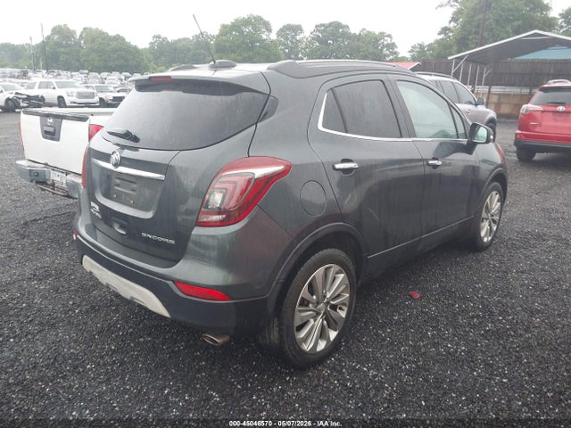 45046570 :رقم المزاد ، KL4CJASB1HB177908 vin ، 2017 Buick Encore Preferred مزاد بيع