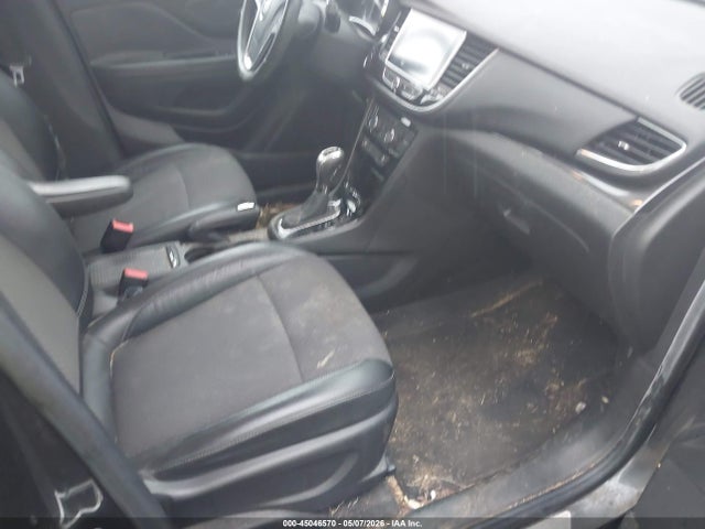 45046570 :رقم المزاد ، KL4CJASB1HB177908 vin ، 2017 Buick Encore Preferred مزاد بيع
