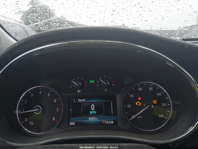 45046570 :رقم المزاد ، KL4CJASB1HB177908 vin ، 2017 Buick Encore Preferred مزاد بيع