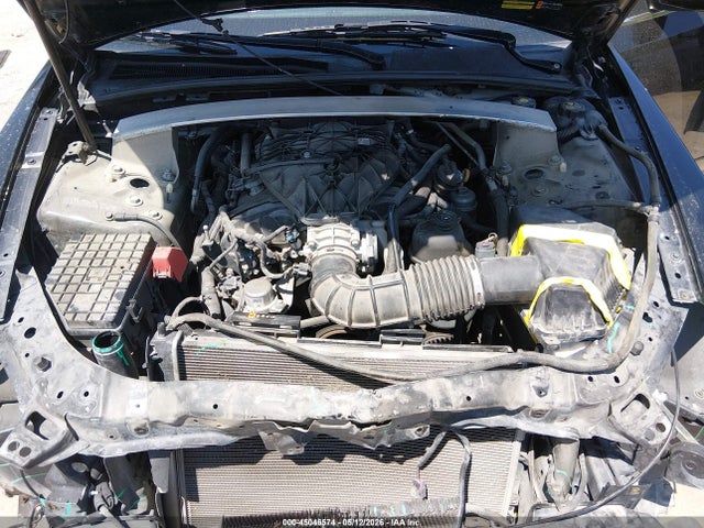 45046574 :رقم المزاد ، 1G6DG5EY6B0107407 vin ، 2011 Cadillac Cts Luxury مزاد بيع