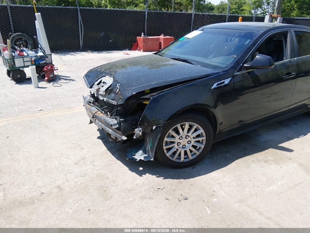 45046574 :رقم المزاد ، 1G6DG5EY6B0107407 vin ، 2011 Cadillac Cts Luxury مزاد بيع