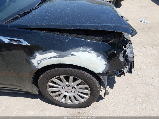 45046574 :رقم المزاد ، 1G6DG5EY6B0107407 vin ، 2011 Cadillac Cts Luxury مزاد بيع