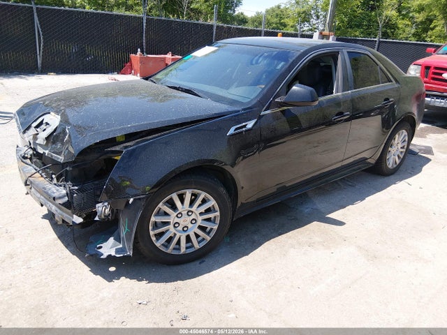 45046574 :رقم المزاد ، 1G6DG5EY6B0107407 vin ، 2011 Cadillac Cts Luxury مزاد بيع