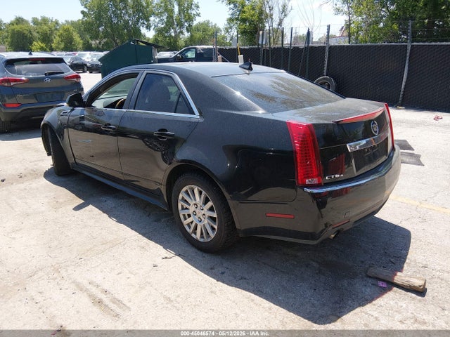 45046574 :رقم المزاد ، 1G6DG5EY6B0107407 vin ، 2011 Cadillac Cts Luxury مزاد بيع
