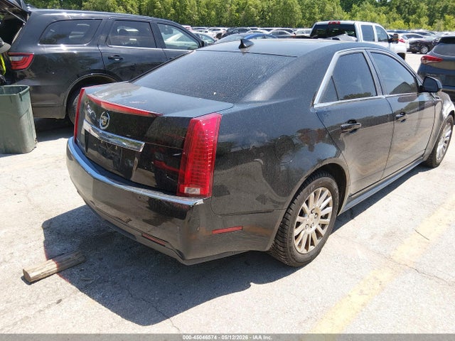 45046574 :رقم المزاد ، 1G6DG5EY6B0107407 vin ، 2011 Cadillac Cts Luxury مزاد بيع